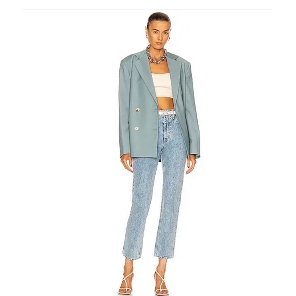 SLVRLAKE Virginia Slim in Daydream Size 29 Revolve Ligh‎ Wash